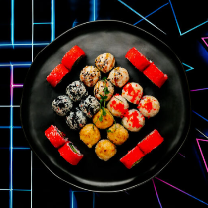 Ассорти №3 Via Montenapoleone