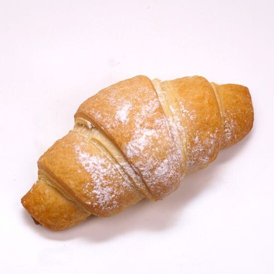 Круассан с карамелью