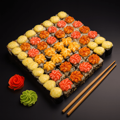 Сет ЗАПЕЧЁННЫЙ КВАРТЕТ