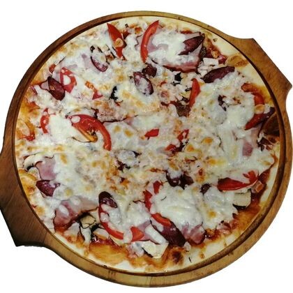 Пицца фирменная «Япошка Сан»