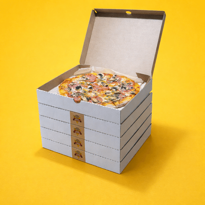 Комбо 5 пицц