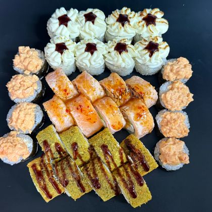 Сет Морской флирт