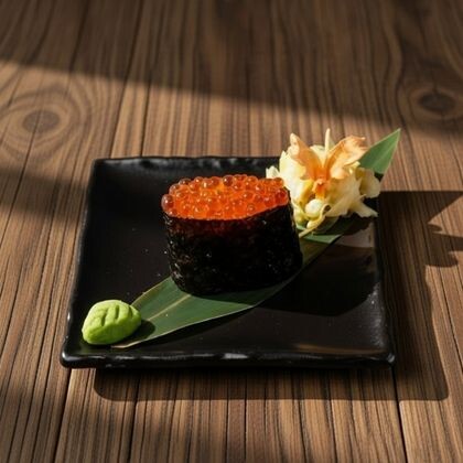 Икура Гункан /икра красная/