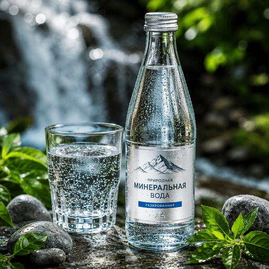 Минеральная вода