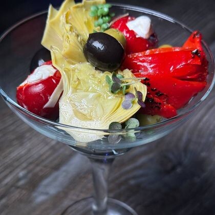 Бокал Италии