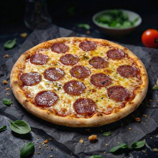 Трюфельная салями