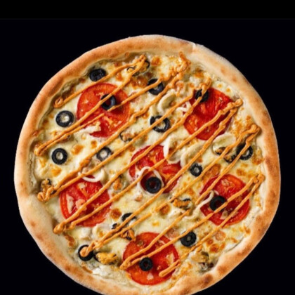 Том ям, с морепродуктами