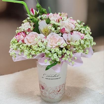 Композиция 010