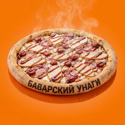 Баварский унаги .Арканзас