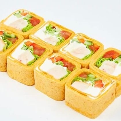 Ролл «Тарталья» с курицей