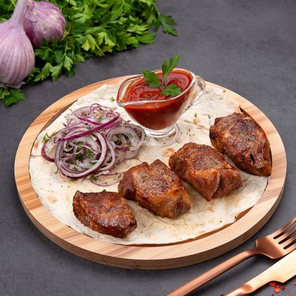 Свиная шейка