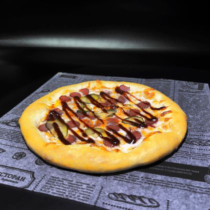 Пицца Баварская
23 см