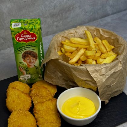 Детское Комбо