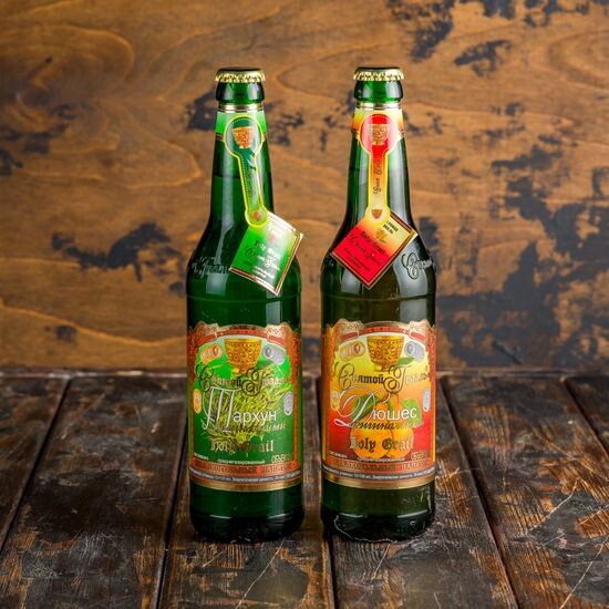 Святой Грааль Дюшес