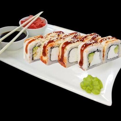 Ролл «Канада»