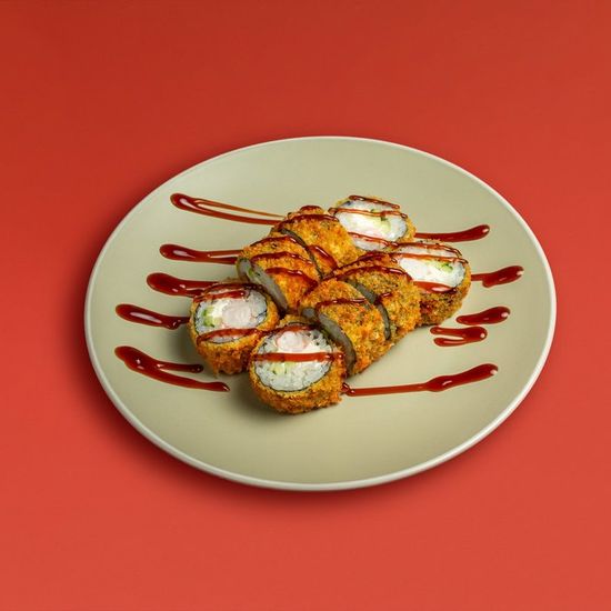 Спайси Эби темпура